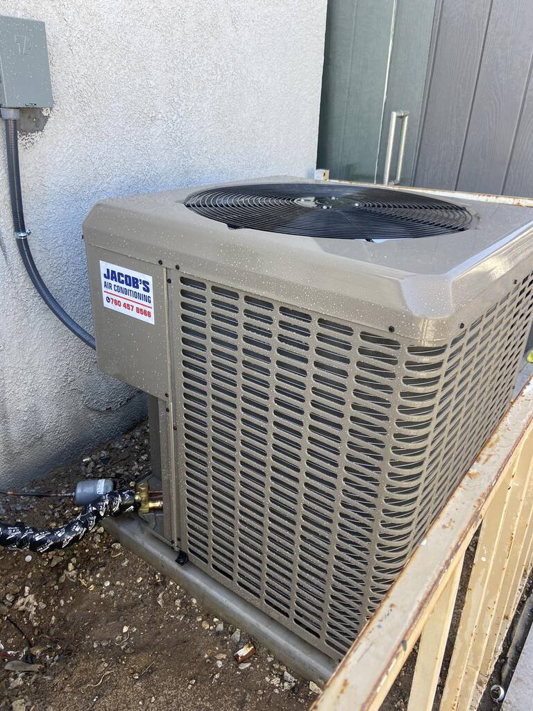 air conditioning installation