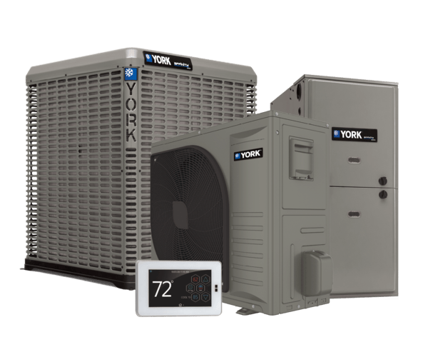 YORK HVAC Products