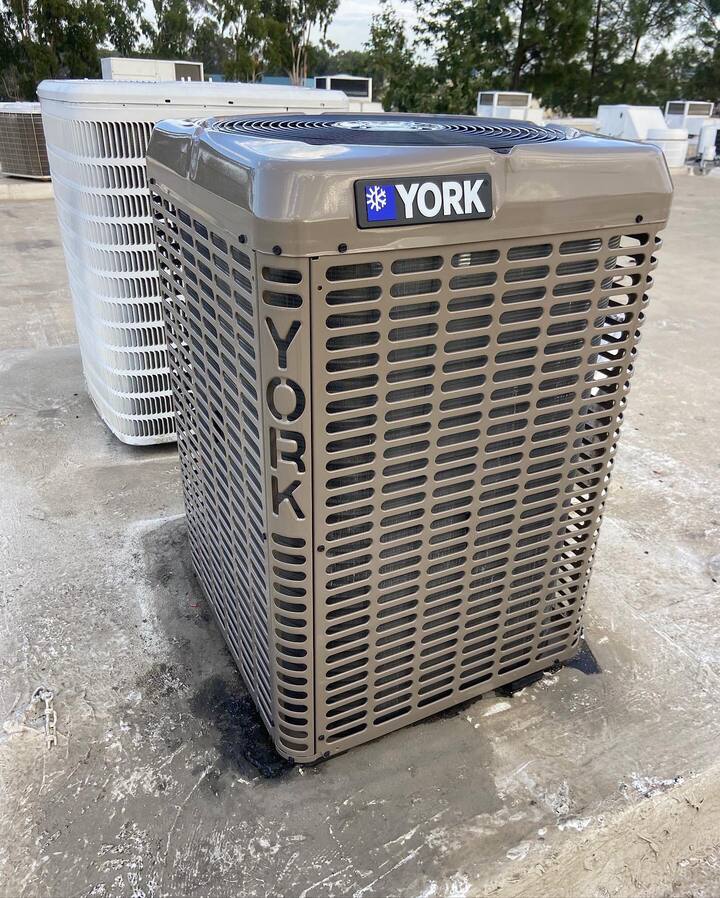 York AC Installation