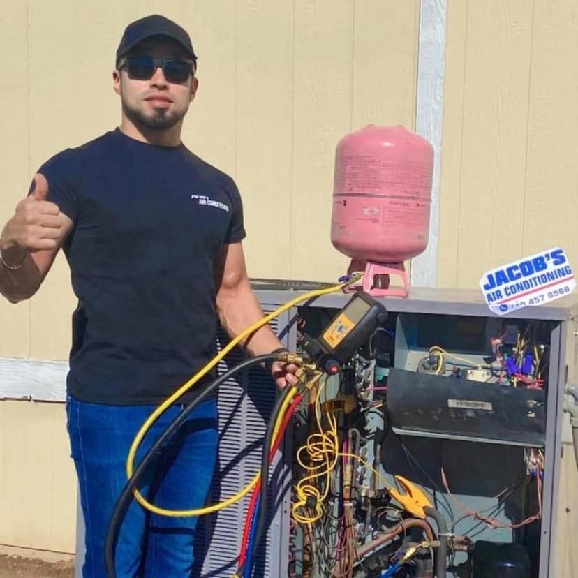 air conditioning maintenance